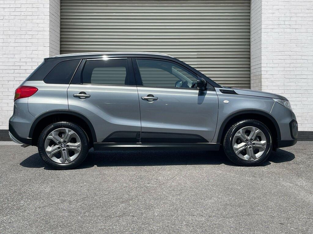 Suzuki Vitara 1.6 Sz-t Euro 6 Ss WG66WSZ Grey #5