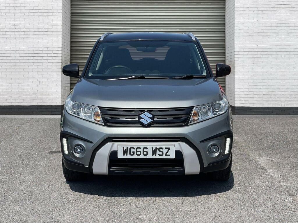 Suzuki Vitara 1.6 Sz-t Euro 6 Ss WG66WSZ Grey #6