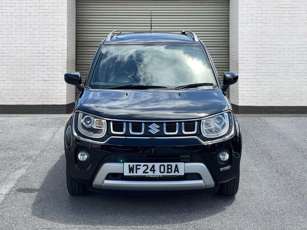 Suzuki Ignis 1.2 Dualjet Mhev Sz-t Cvt Euro 6 Ss Black #6