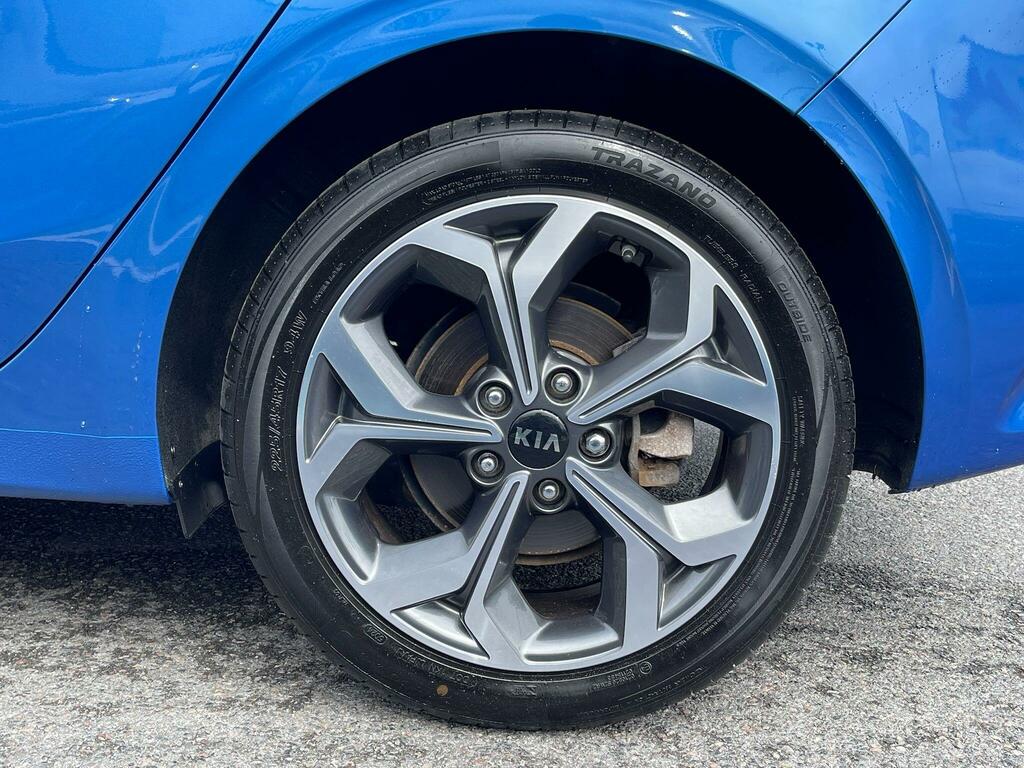 Kia Ceed 1.4 T-gdi Blue Edition Euro 6 Ss Blue #5