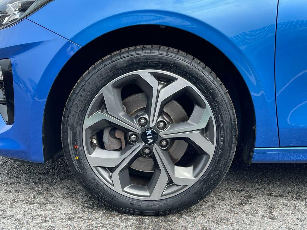 Kia Ceed 1.4 T-gdi Blue Edition Euro 6 Ss Blue #4