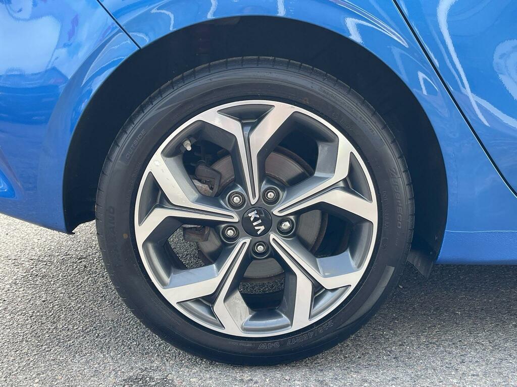 Kia Ceed 1.4 T-gdi Blue Edition Euro 6 Ss Blue #6