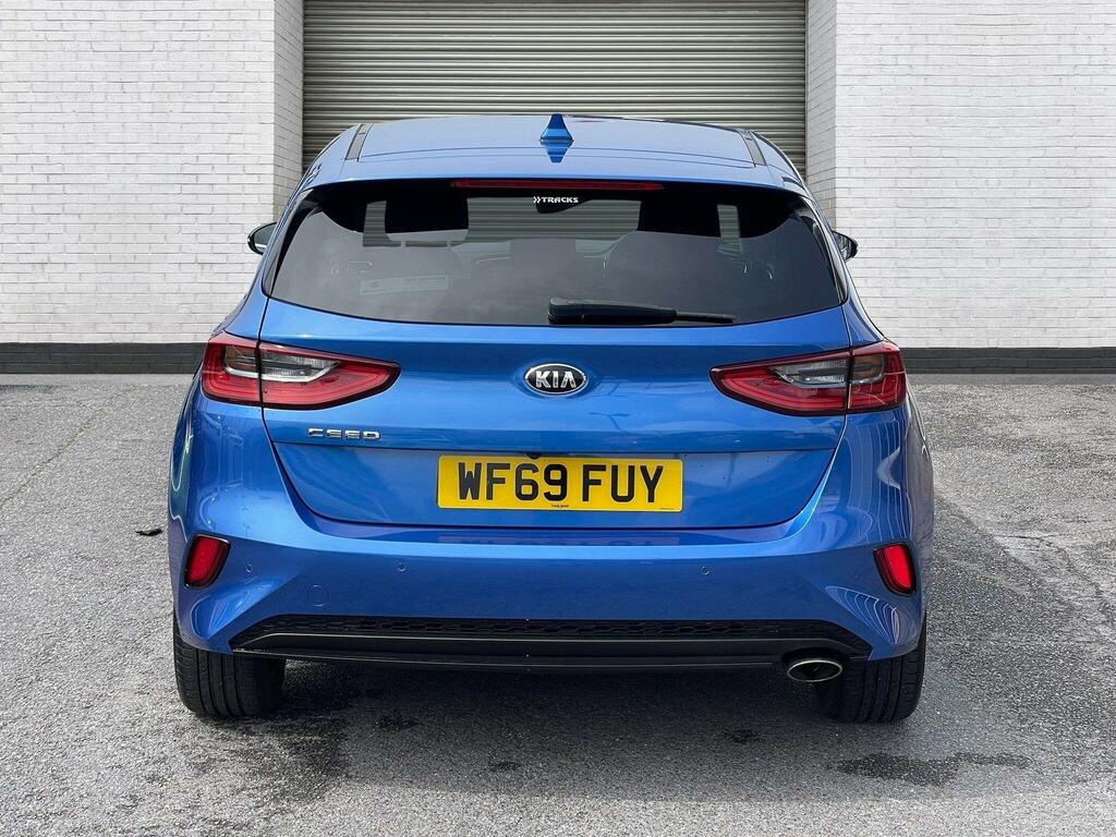Kia Ceed 1.4 T-gdi Blue Edition Euro 6 Ss Blue #2