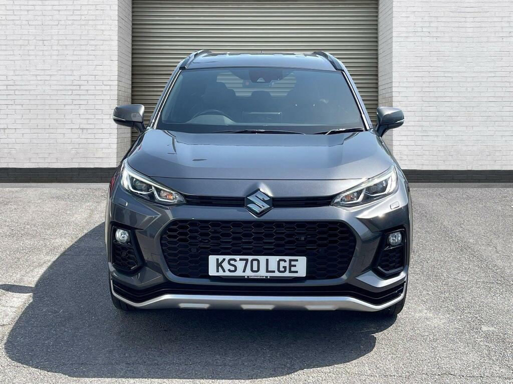 Suzuki Across 2.5 18.1Kwh E-cvt 4Wd Euro 6 Ss Grey #5