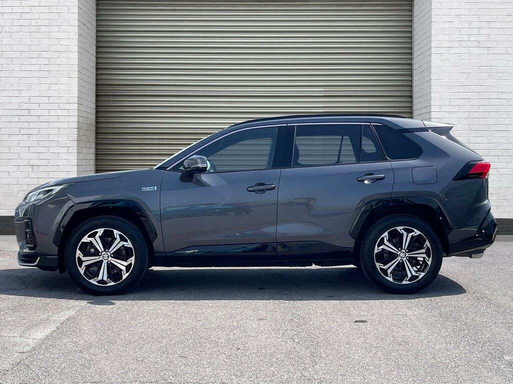 Suzuki Across 2.5 18.1Kwh E-cvt 4Wd Euro 6 Ss Grey #2