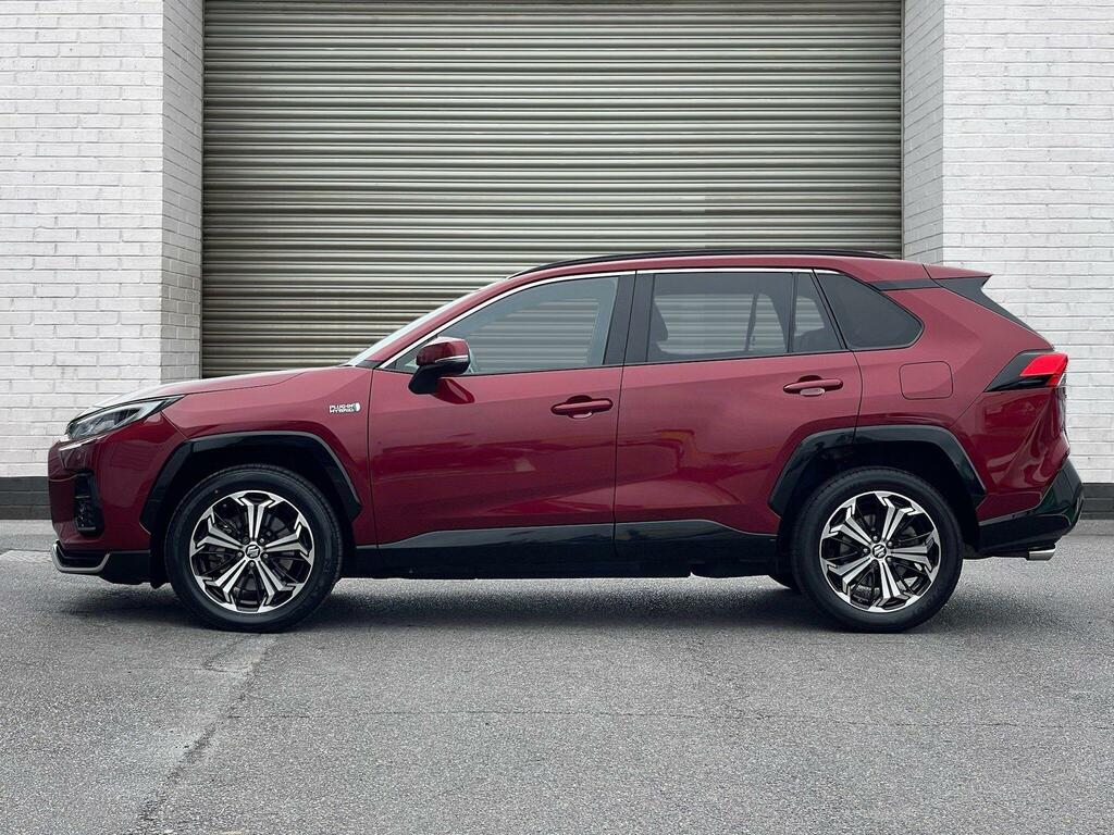 Suzuki Across 2.5 18.1Kwh E-cvt 4Wd Euro 6 Ss Red #2