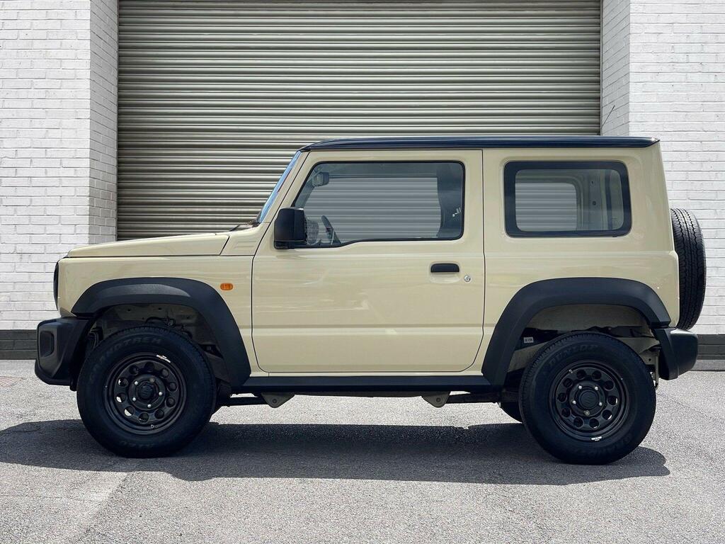 Suzuki Jimny 1.5 Lcv Allgrip Euro 6 Beige #2
