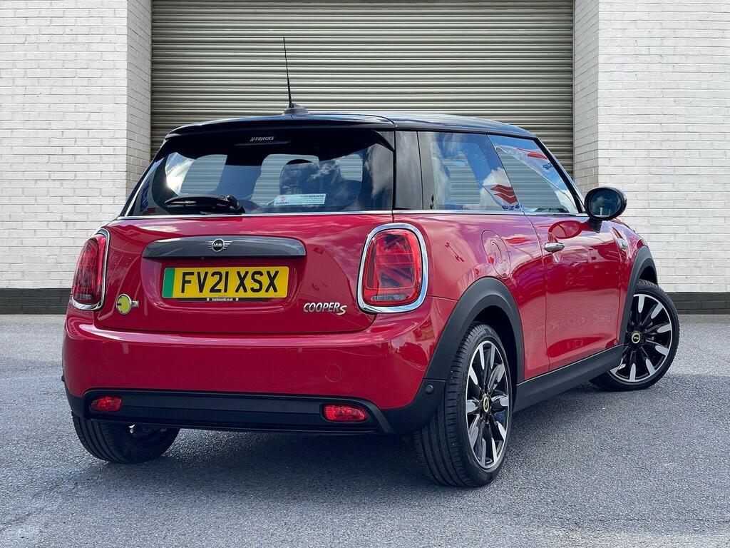 Mini Electric Cooper Se 32.6Kwh Level 3 Red #3