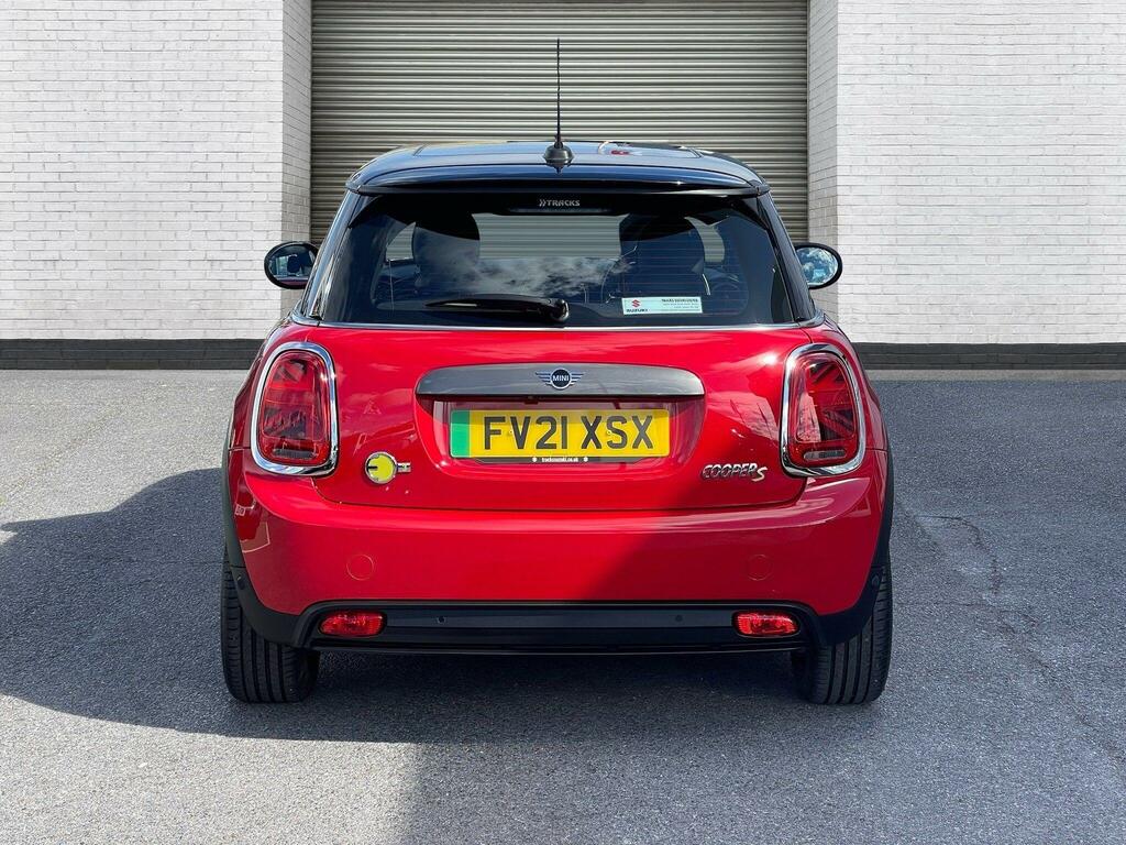 Mini Electric Cooper Se 32.6Kwh Level 3 Red #4