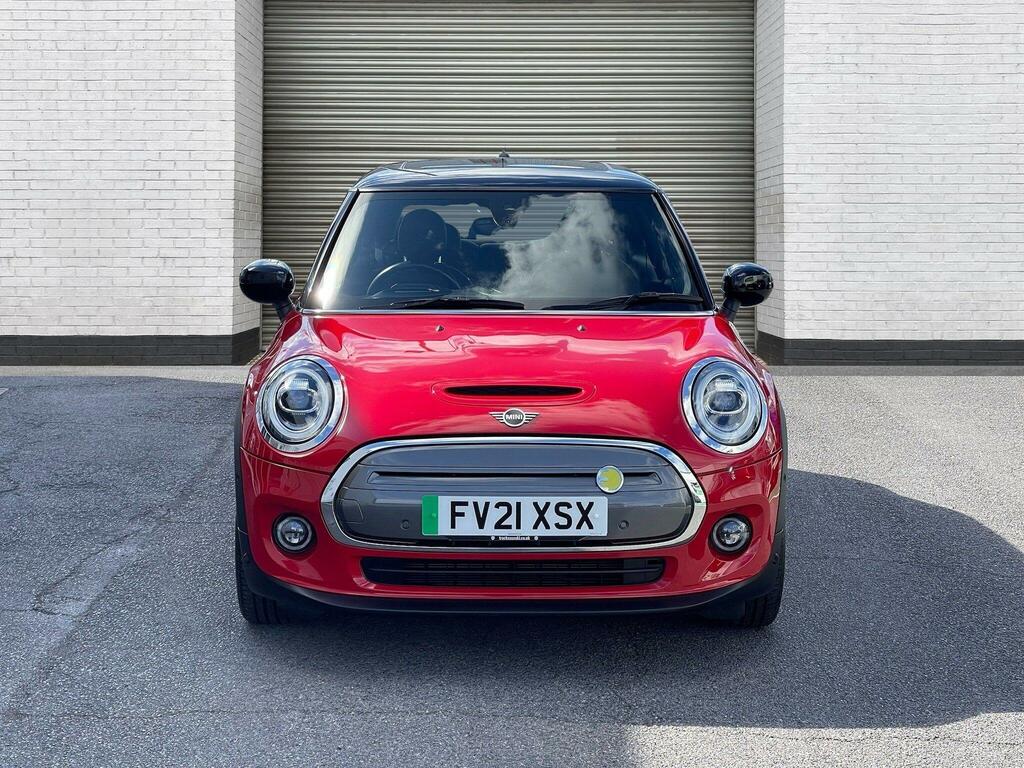 Mini Electric Cooper Se 32.6Kwh Level 3 Red #6