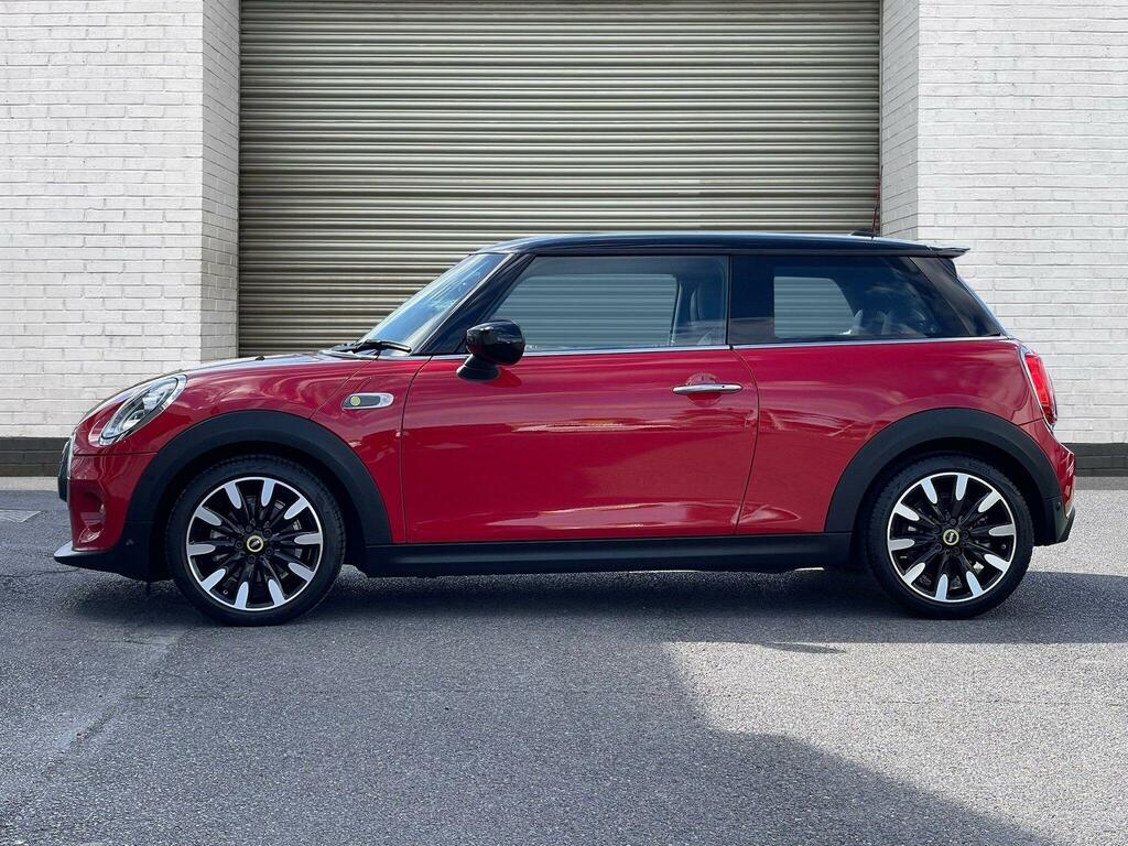 Mini Electric Cooper Se 32.6Kwh Level 3 Red #2