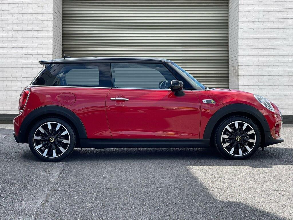 Mini Electric Cooper Se 32.6Kwh Level 3 Red #5