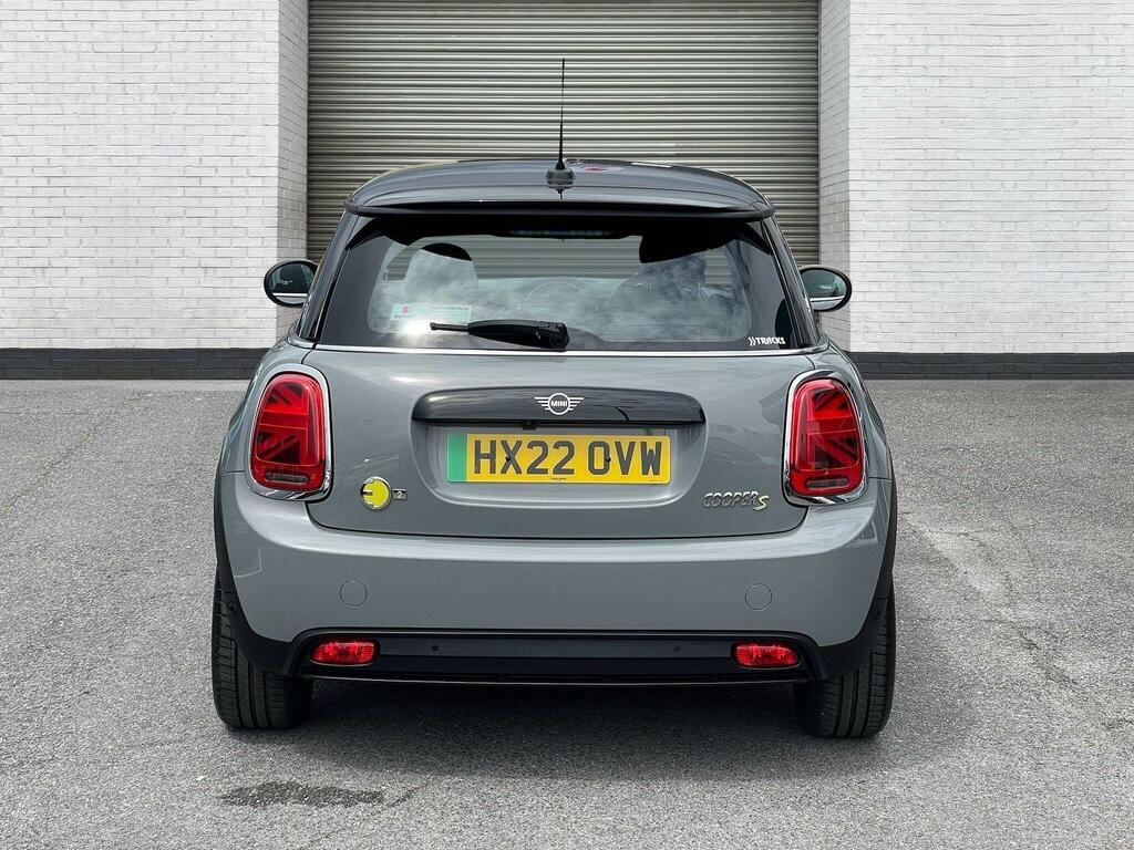 Mini Electric Cooper Se 32.6Kwh Level 2 Grey #4