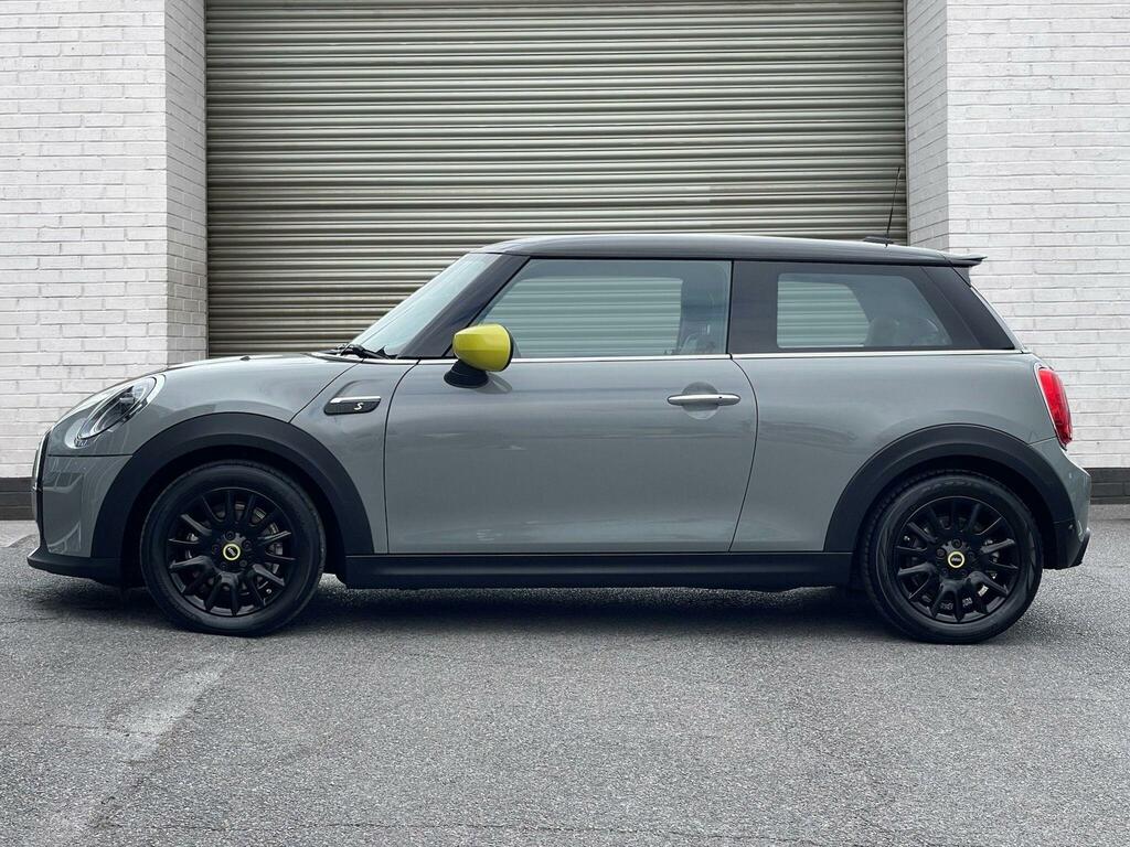 Mini Electric Cooper Se 32.6Kwh Level 2 Grey #2