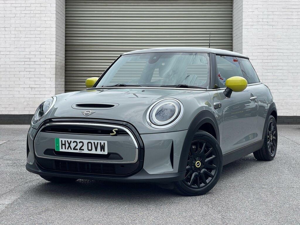 Mini Electric Cooper Se 32.6Kwh Level 2 Grey