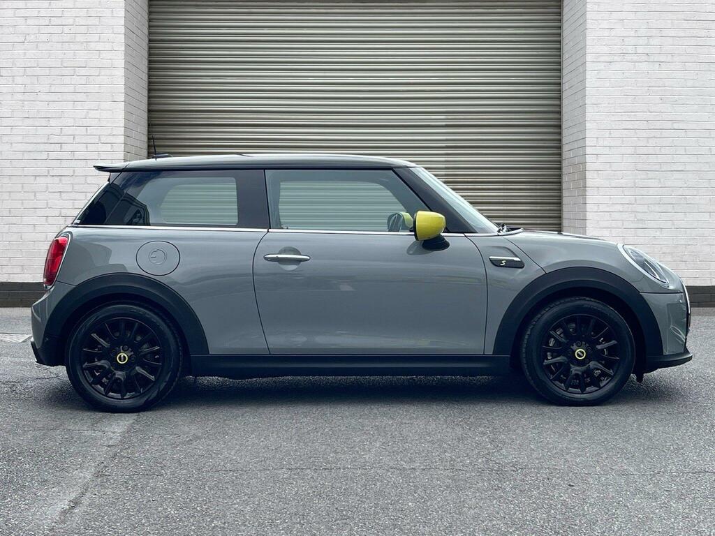 Mini Electric Cooper Se 32.6Kwh Level 2 Grey #5