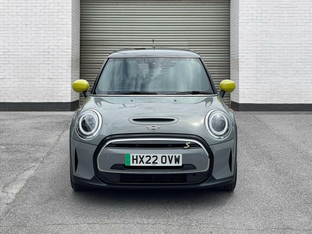 Mini Electric Cooper Se 32.6Kwh Level 2 Grey #6