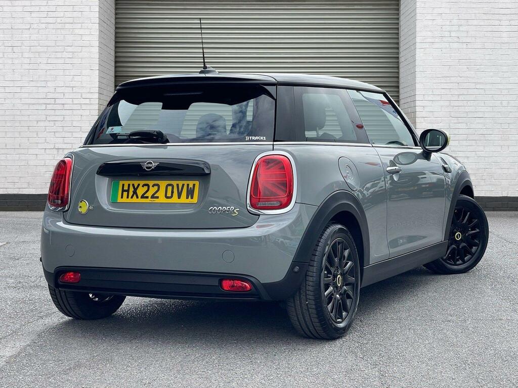 Mini Electric Cooper Se 32.6Kwh Level 2 Grey #3