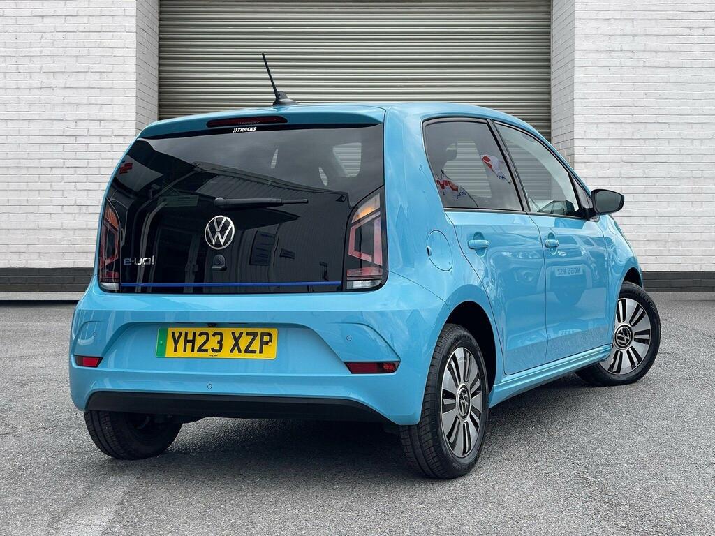 Volkswagen e-Up 36.8Kwh E-up Blue #3