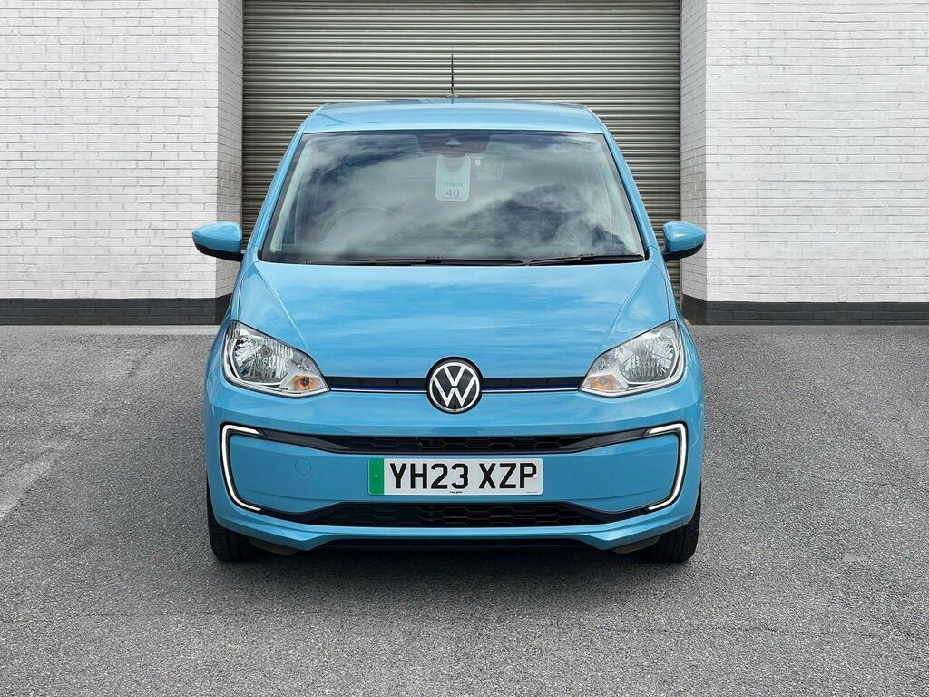 Volkswagen e-Up 36.8Kwh E-up Blue #6