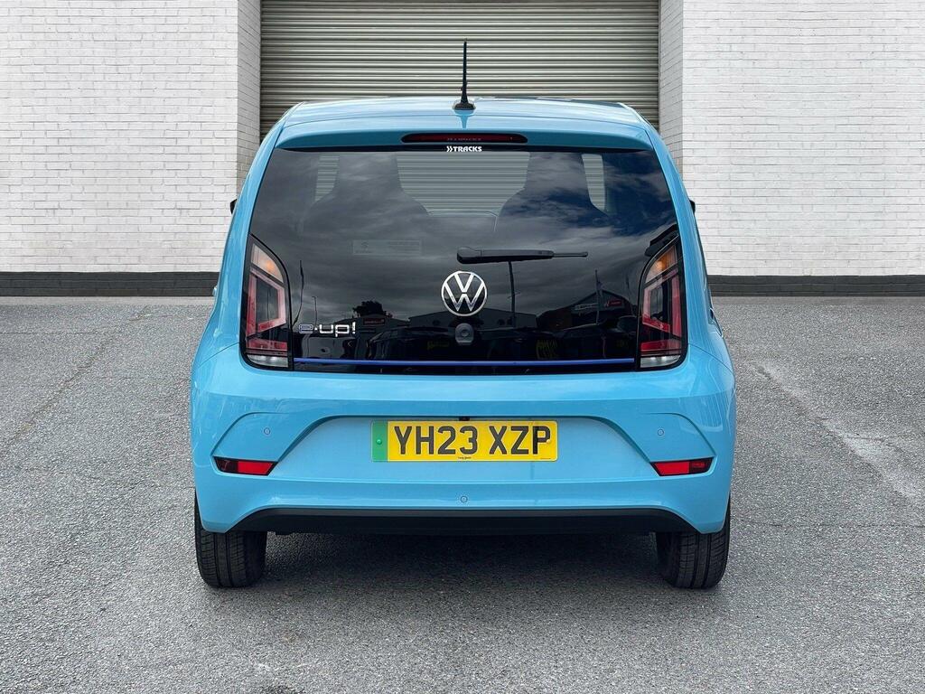 Volkswagen e-Up 36.8Kwh E-up Blue #4
