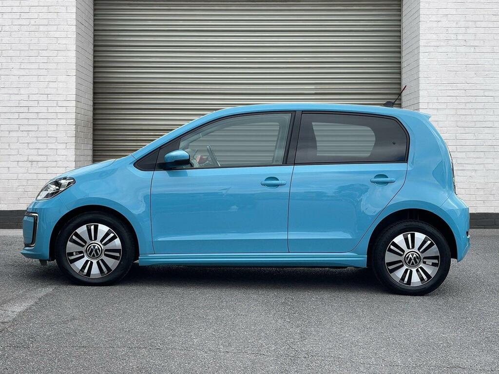 Volkswagen e-Up 36.8Kwh E-up Blue #2