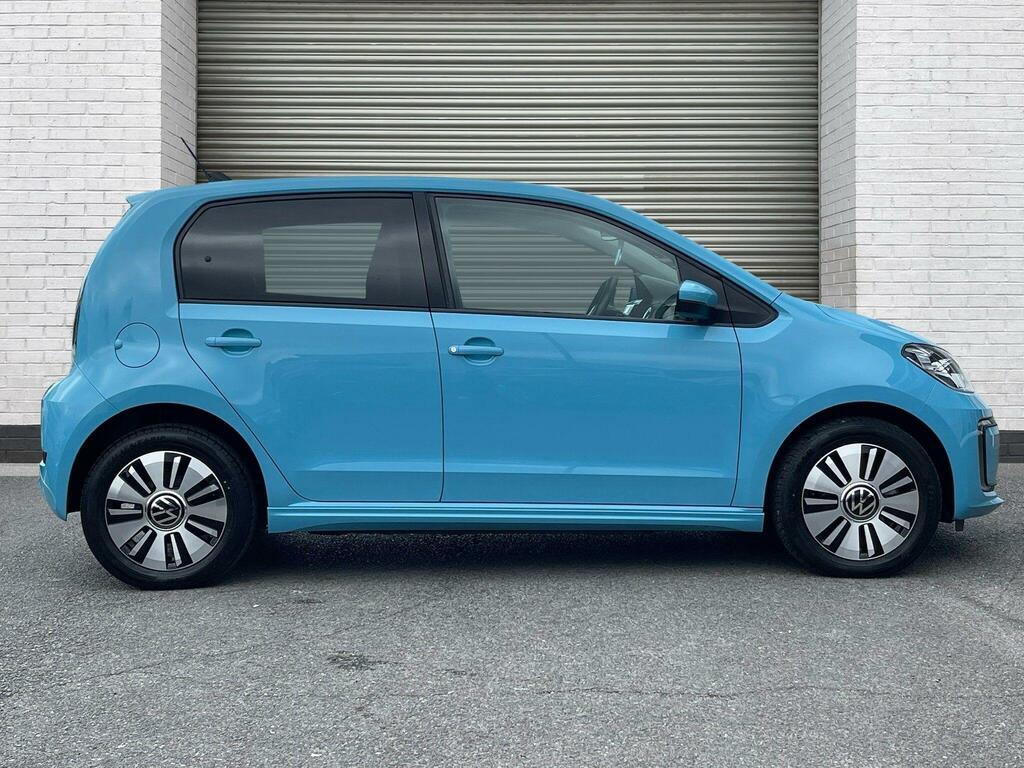 Volkswagen e-Up 36.8Kwh E-up Blue #5