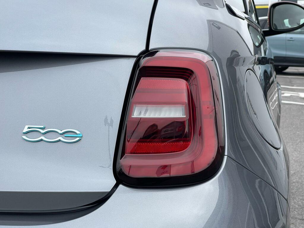 Fiat 500E 42Kwh Icon  #15