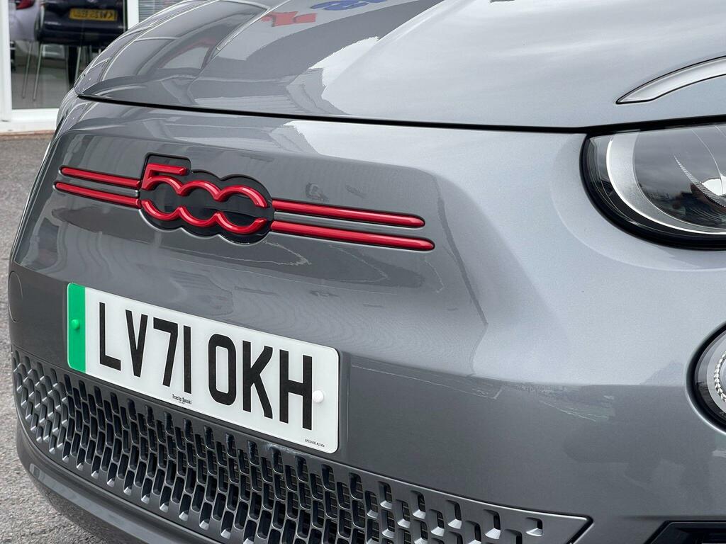 Fiat 500E 42Kwh Icon  #8