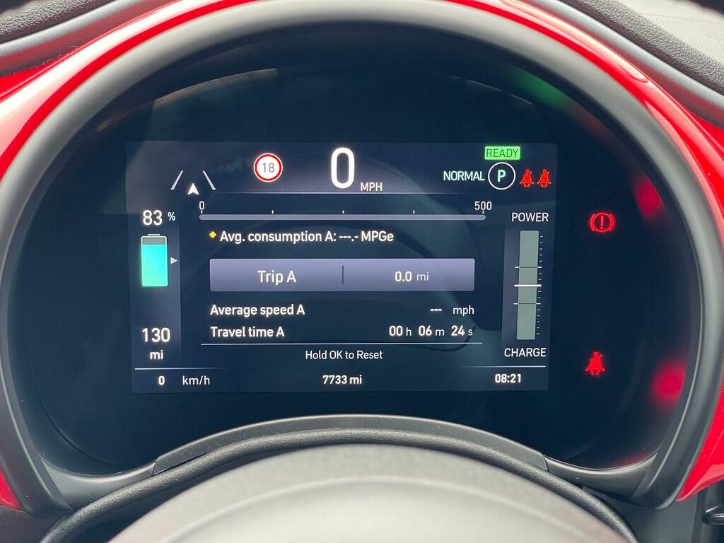 Fiat 500E 42Kwh Icon  #42