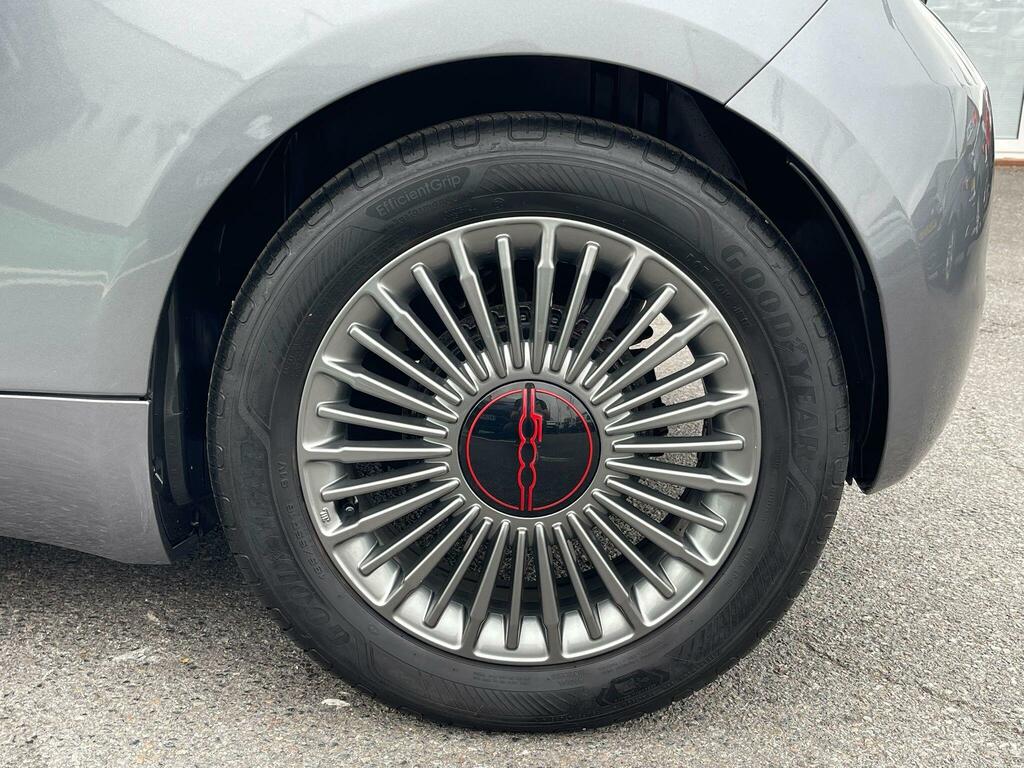 Fiat 500E 42Kwh Icon  #10