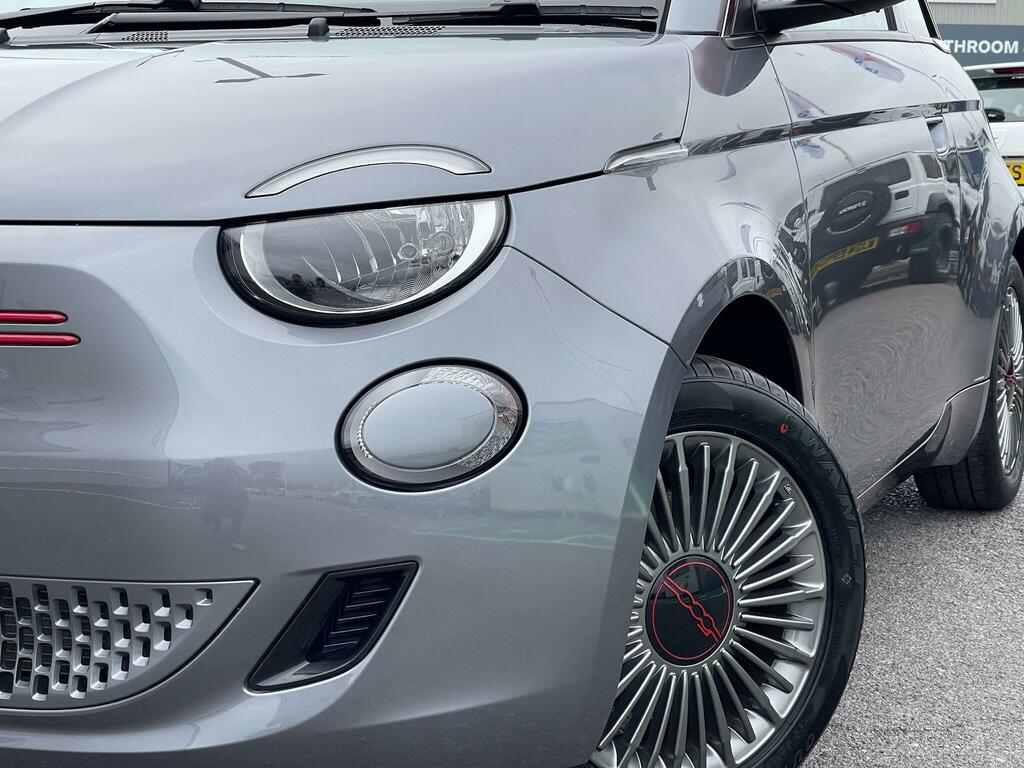 Fiat 500E 42Kwh Icon  #7