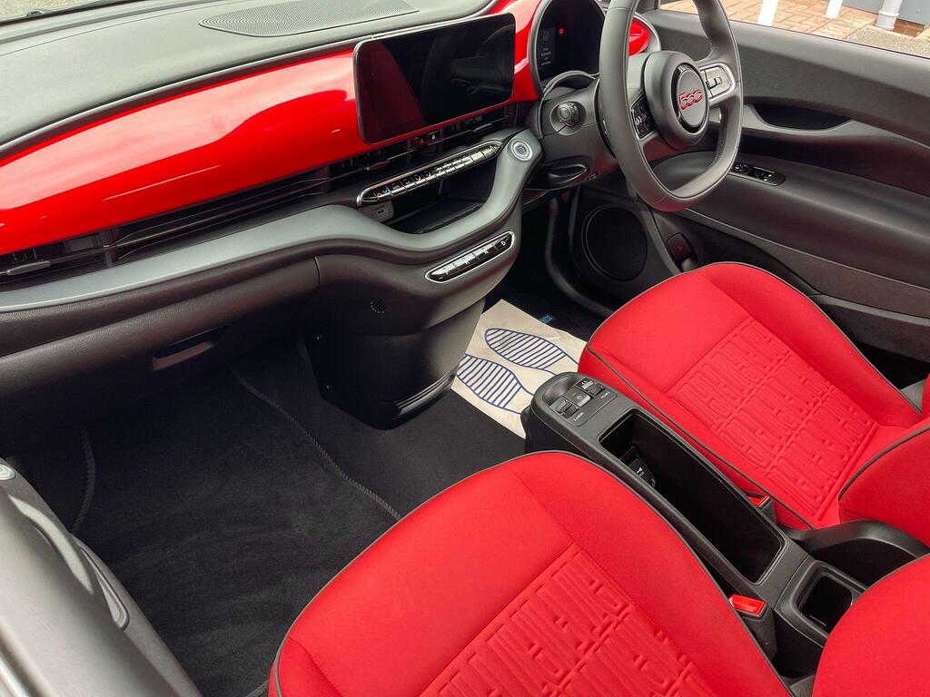 Fiat 500E 42Kwh Icon  #35
