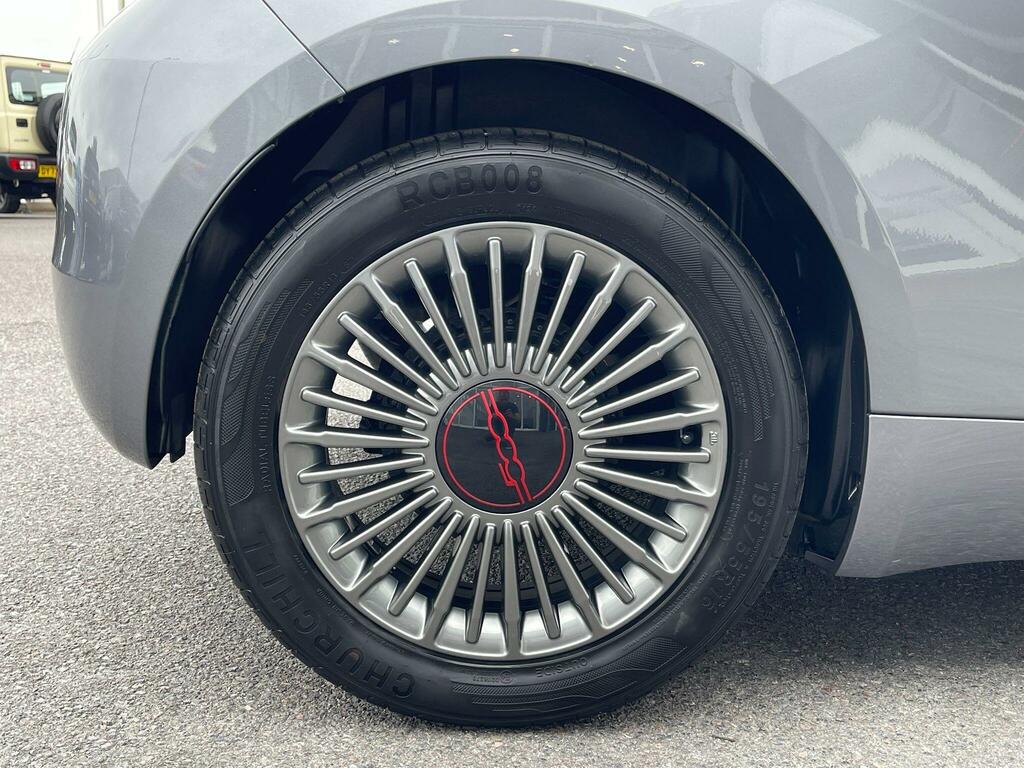 Fiat 500E 42Kwh Icon  #11