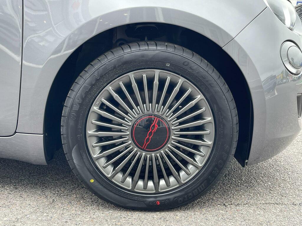 Fiat 500E 42Kwh Icon  #12