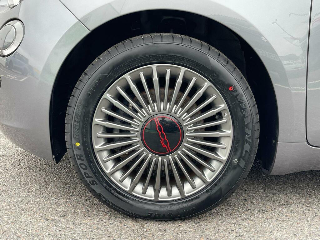 Fiat 500E 42Kwh Icon  #9