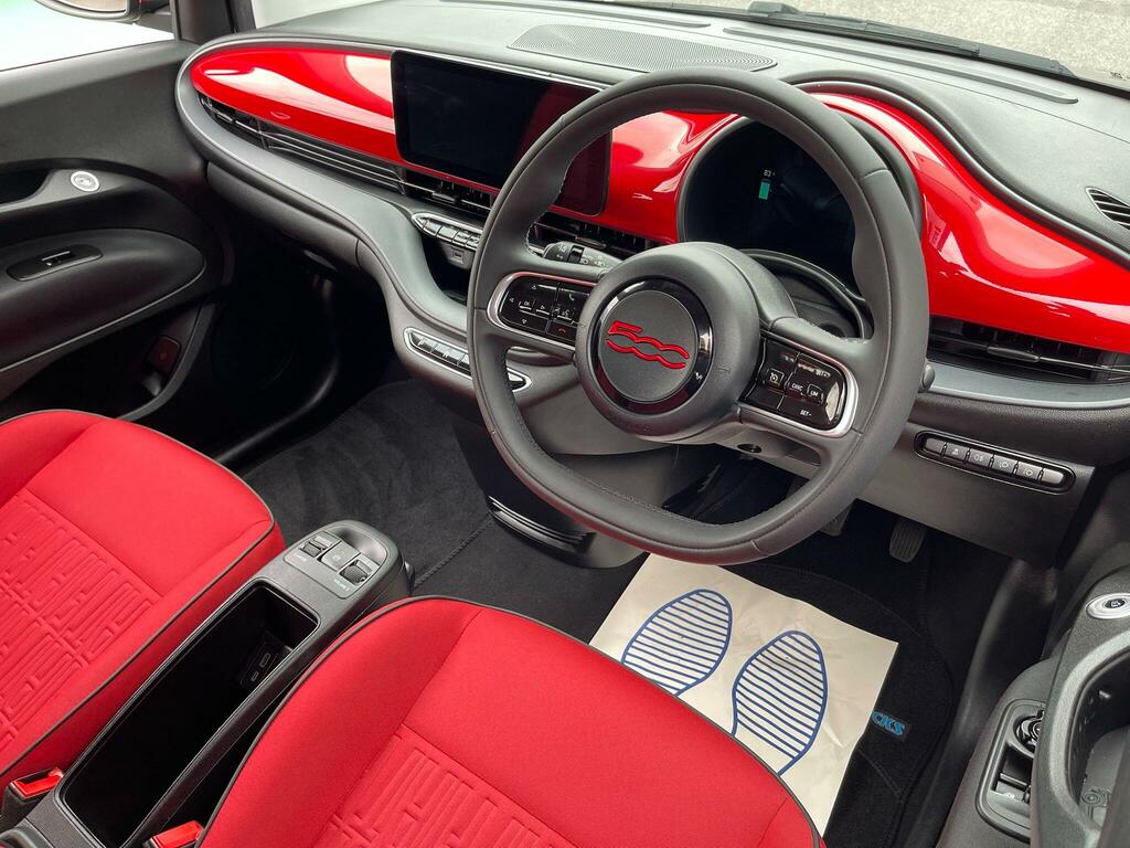 Fiat 500E 42Kwh Icon  #30