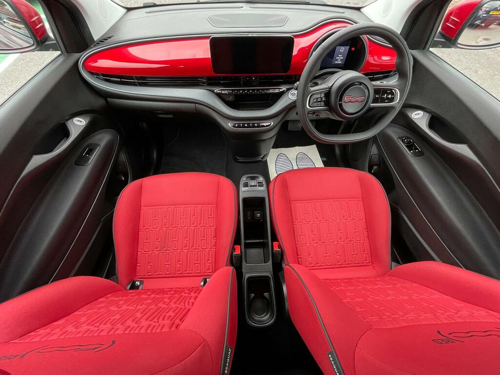 Fiat 500E 42Kwh Icon  #18