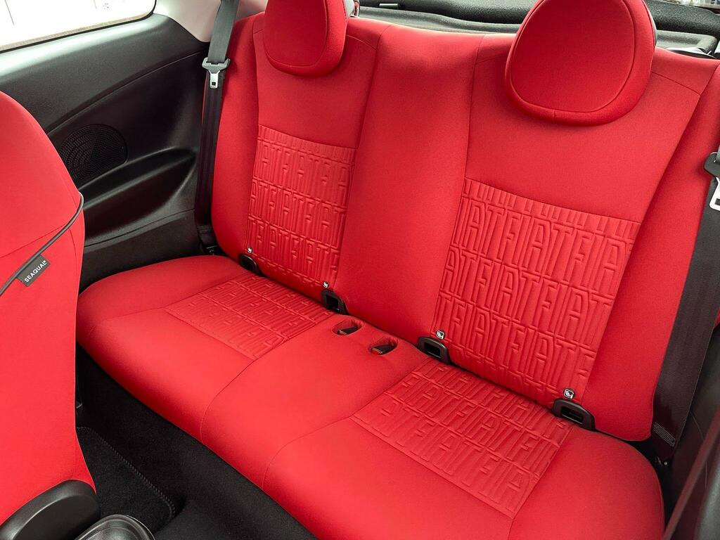 Fiat 500E 42Kwh Icon  #34