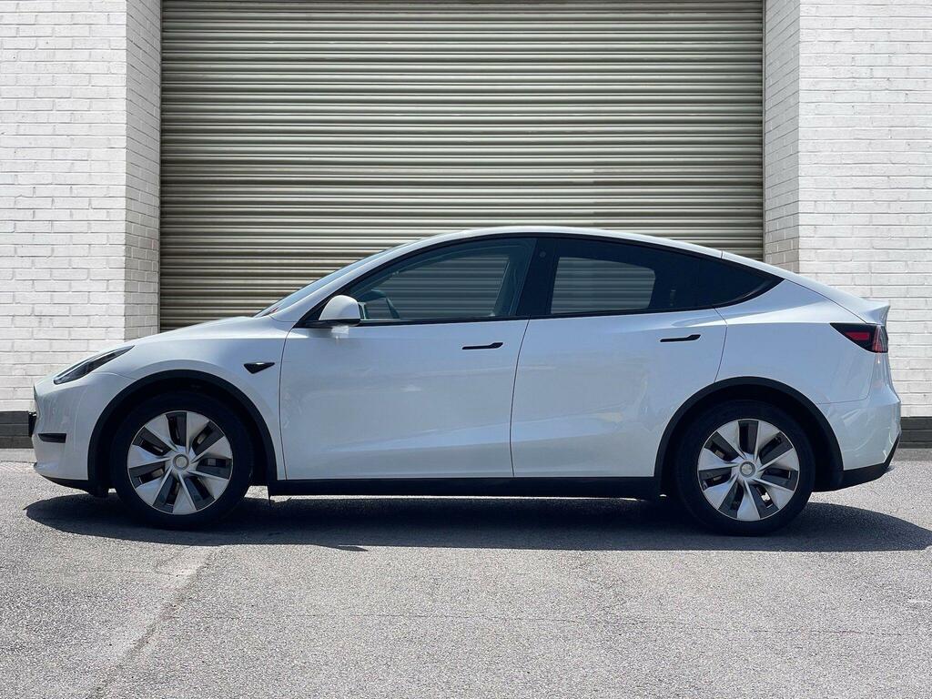 Tesla Model Y Auto Rwd 5dr White #2