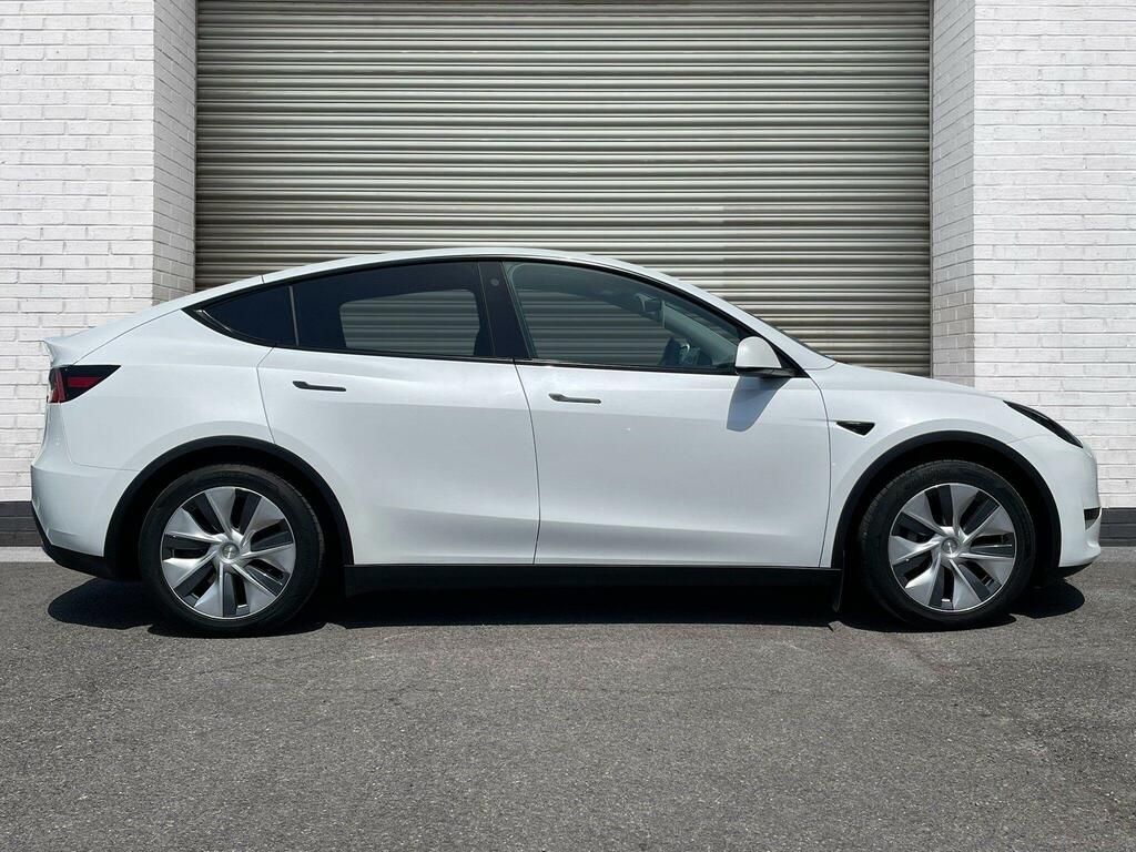Tesla Model Y Auto Rwd 5dr White #5