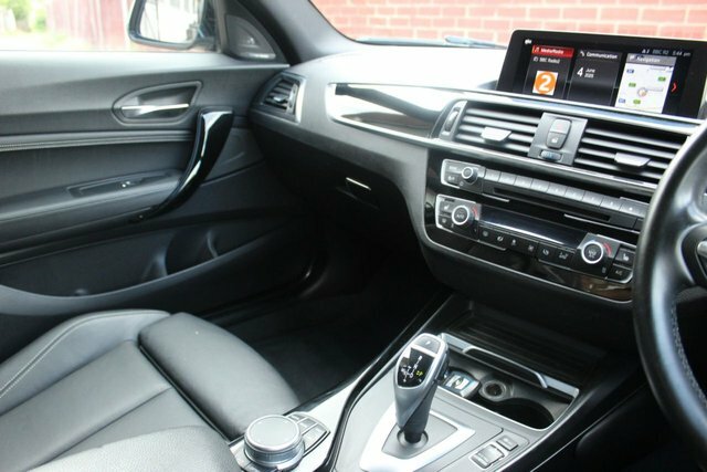 BMW 2 Series Gran Coupe 2.0 220D M Sport Coupe Xdrive Euro Orange #25