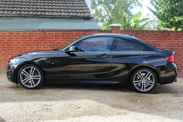 BMW 2 Series Gran Coupe M240i Gpf Coupe Black #5