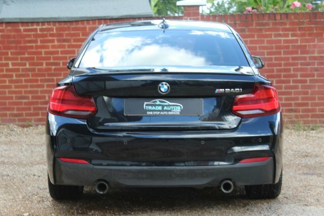 BMW 2 Series Gran Coupe M240i Gpf Coupe Black #6