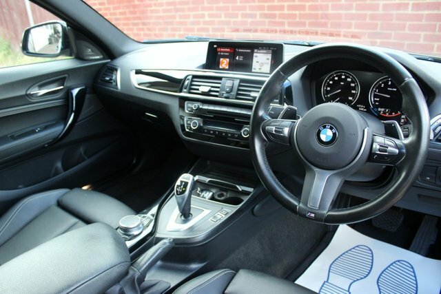BMW 2 Series Gran Coupe 2.0 220D M Sport Coupe Xdrive Euro Orange #19