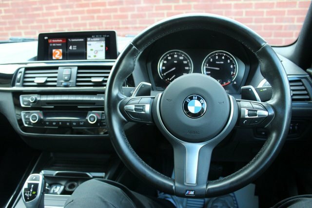 BMW 2 Series Gran Coupe 2.0 220D M Sport Coupe Xdrive Euro Orange #21