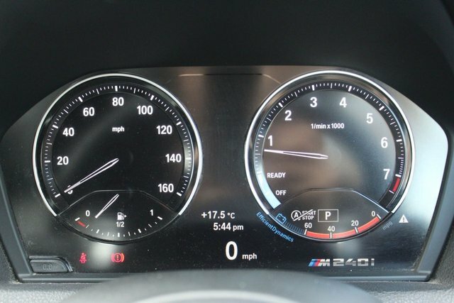 BMW 2 Series Gran Coupe 2.0 220D M Sport Coupe Xdrive Euro Orange #28