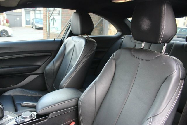 BMW 2 Series Gran Coupe 2.0 220D M Sport Coupe Xdrive Euro Orange #16