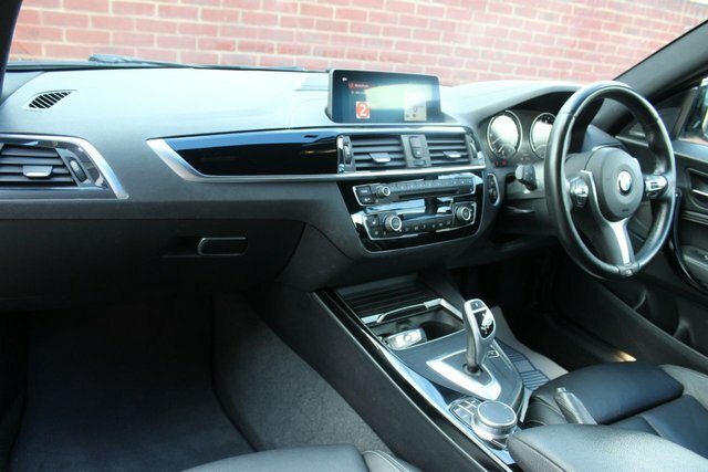 BMW 2 Series Gran Coupe 2.0 220D M Sport Coupe Xdrive Euro Orange #18
