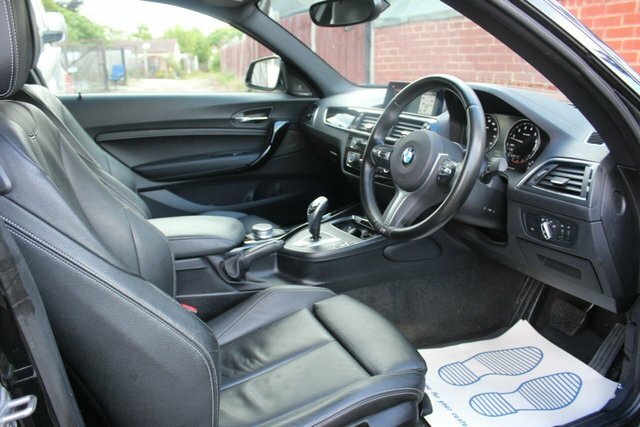 BMW 2 Series Gran Coupe 2.0 220D M Sport Coupe Xdrive Euro Orange #13